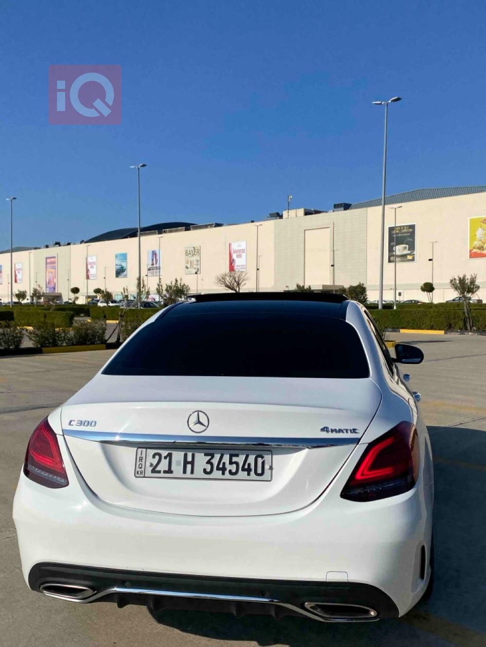 مێرسێدس بێنز C-Class